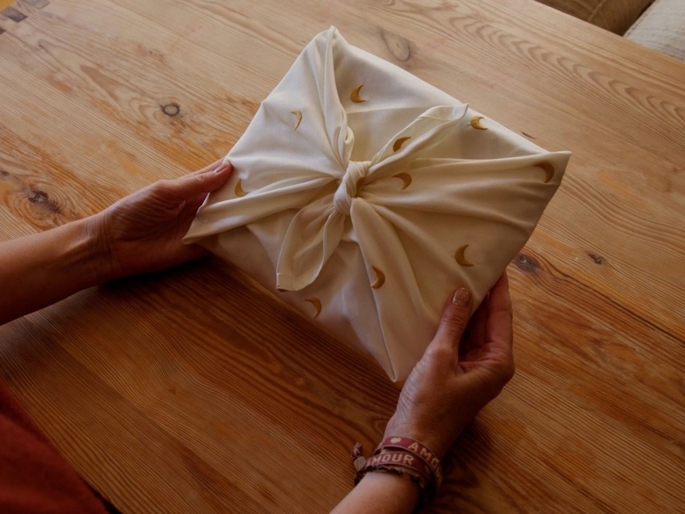 Furoshiki-Tuch